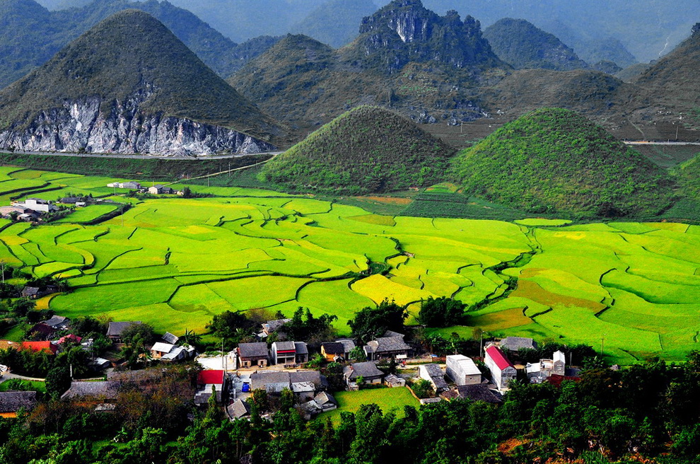Tour Hà Giang